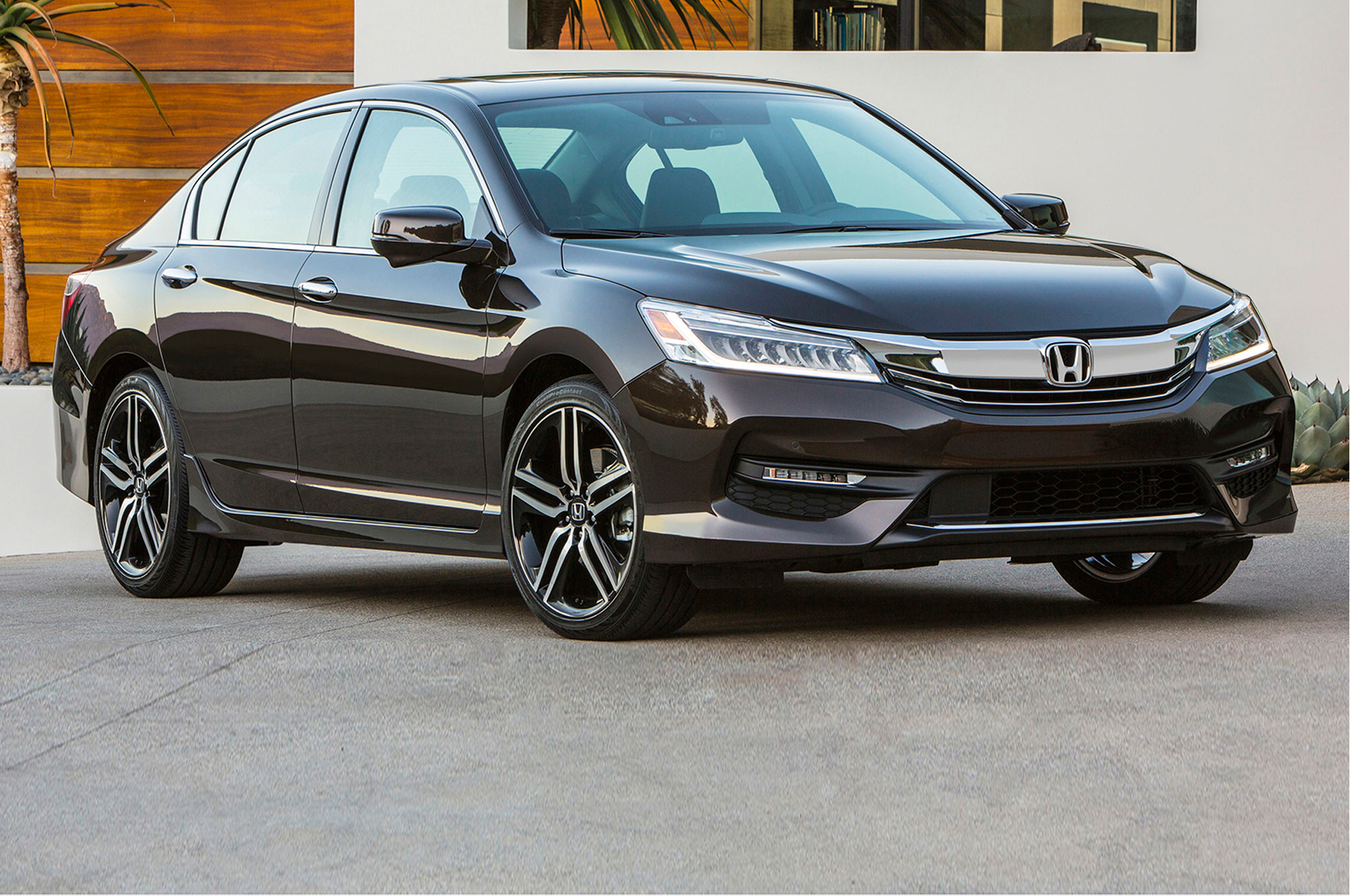 Размер колёс на Honda Accord 2016 Подбор шин на Honda Accord 2016