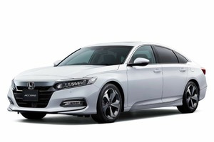 Размер колёс на Honda Accord 2022 Подбор шин на Honda Accord 2022