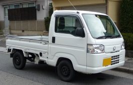 Размер колёс на Honda Acty Truck 2015 Подбор шин на Honda Acty Truck 2015