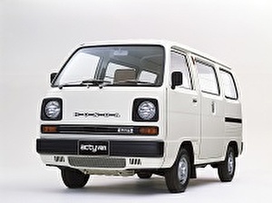 Размер колёс на Honda Acty 1986 Подбор шин на Honda Acty 1986