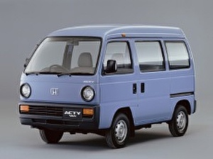 Размер колёс на Honda Acty 1990 Подбор шин на Honda Acty 1990