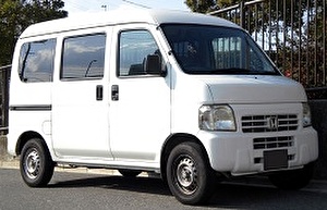 Размер колёс на Honda Acty 2002 Подбор шин на Honda Acty 2002