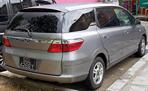 Размер колёс на Honda Airwave 2006 Подбор шин на Honda Airwave 2006