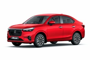 Подбор шин на Honda Amaze 2026