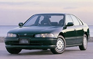 Размер колёс на Honda Ascot Innova 1995 Подбор шин на Honda Ascot Innova 1995