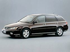 Размер колёс на Honda Avancier 2003 Подбор шин на Honda Avancier 2003