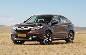 Размер колёс на Honda Avancier 2017 Подбор шин на Honda Avancier 2017