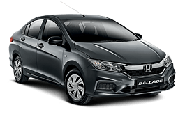 Размер колёс на Honda Ballade 2019 Подбор шин на Honda Ballade 2019