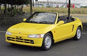 Размер колёс на Honda Beat 1994 Подбор шин на Honda Beat 1994