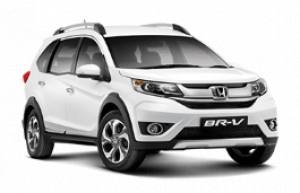 Размер колёс на Honda BR-V 2016 Подбор шин на Honda BR-V 2016