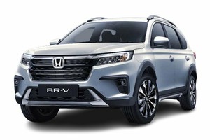 Размер колёс на Honda BR-V 2025 Подбор шин на Honda BR-V 2025