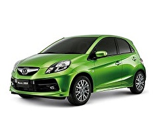 Размер колёс на Honda Brio 2016 Подбор шин на Honda Brio 2016