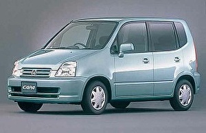 Размер колёс на Honda Capa 1998 Подбор шин на Honda Capa 1998