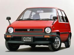 Размер колёс на Honda City 1984 Подбор шин на Honda City 1984