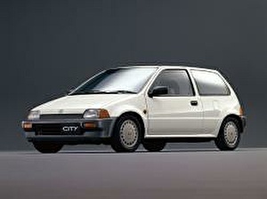 Размер колёс на Honda City 1994 Подбор шин на Honda City 1994