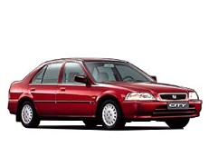 Размер колёс на Honda City 1999 Подбор шин на Honda City 1999