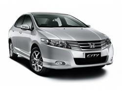 Размер колёс на Honda City 2010 Подбор шин на Honda City 2010