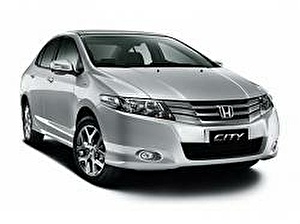 Размер колёс на Honda City 2013 Подбор шин на Honda City 2013