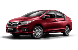 Подбор шин на Honda City 2018