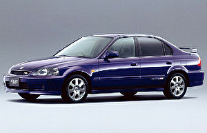Размер колёс на Honda Civic Ferio 1998 Подбор шин на Honda Civic Ferio 1998