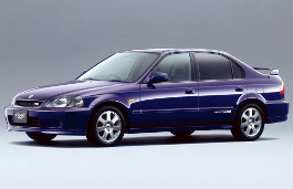 Размер колёс на Honda Civic Ferio 1998 Подбор шин на Honda Civic Ferio 1998