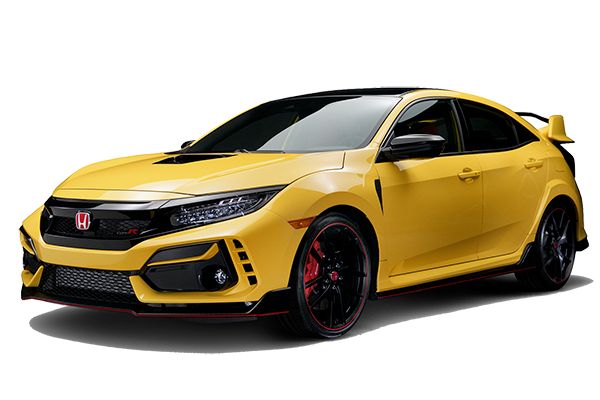 Размер колёс на Honda Civic Type R 2022 Подбор шин на Honda Civic Type R 2022
