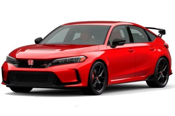 Размер колёс на Honda Civic Type R 2024 Подбор шин на Honda Civic Type R 2024