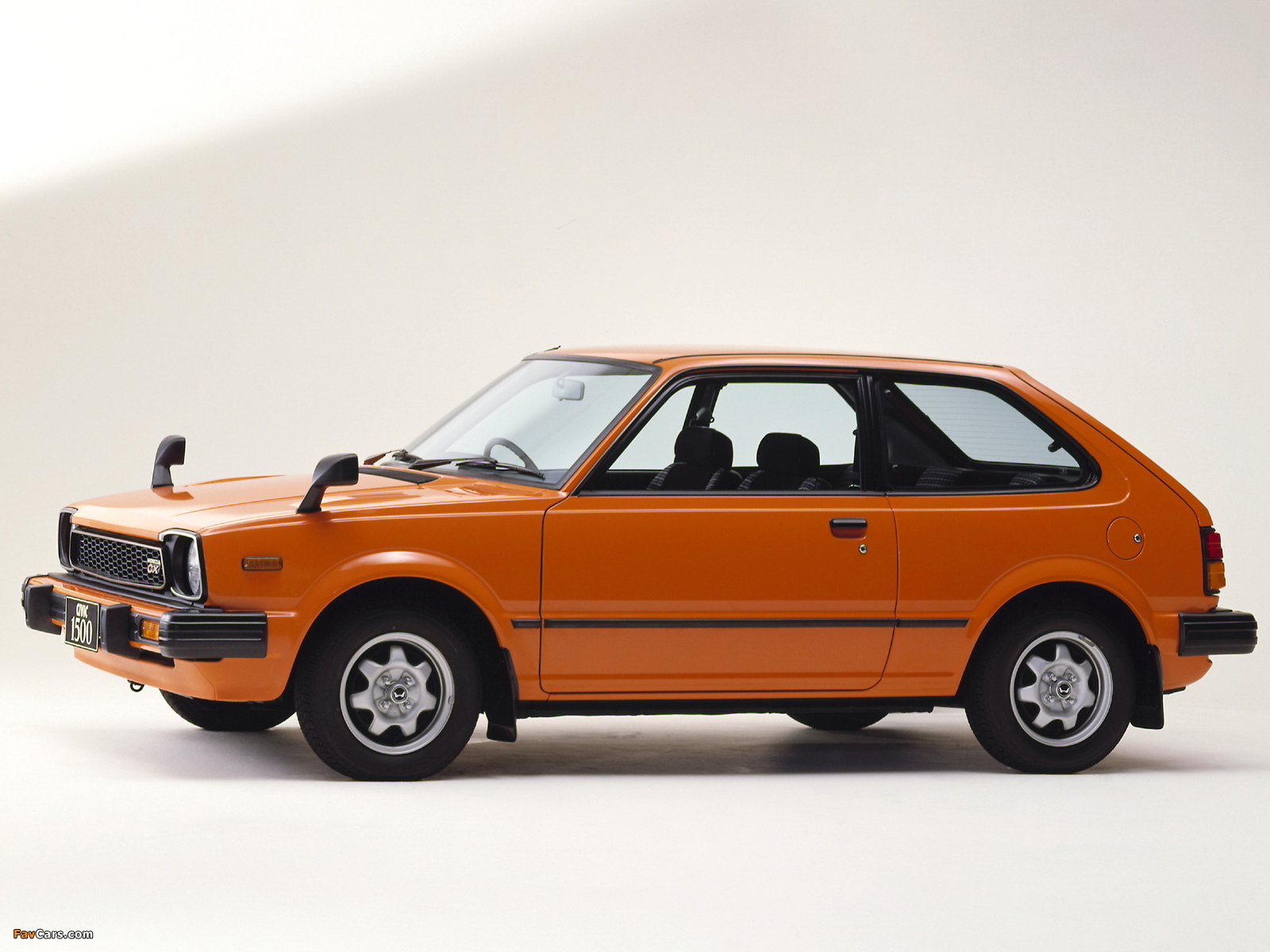 Размер колёс на Honda Civic 1979 Подбор шин на Honda Civic 1979