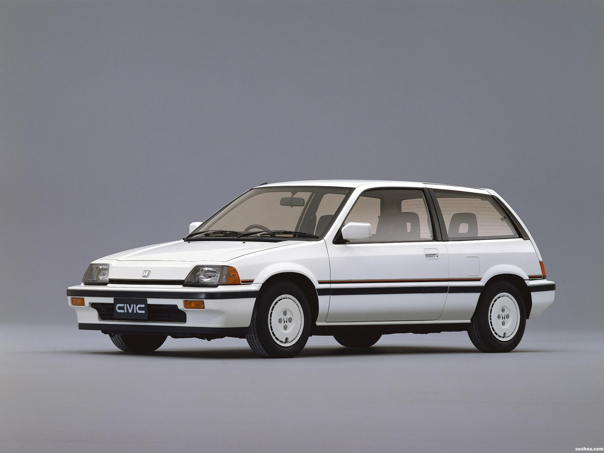 Подбор шин на Honda Civic 1983