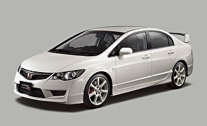 Размер колёс на Honda Civic 2010 Подбор шин на Honda Civic 2010