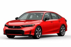 Размер колёс на Honda Civic 2026 Подбор шин на Honda Civic 2026