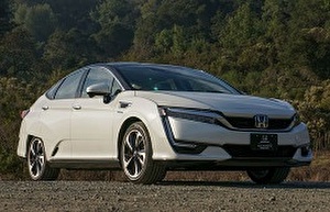 Размер колёс на Honda Clarity Fuel Cell 2018 Подбор шин на Honda Clarity Fuel Cell 2018