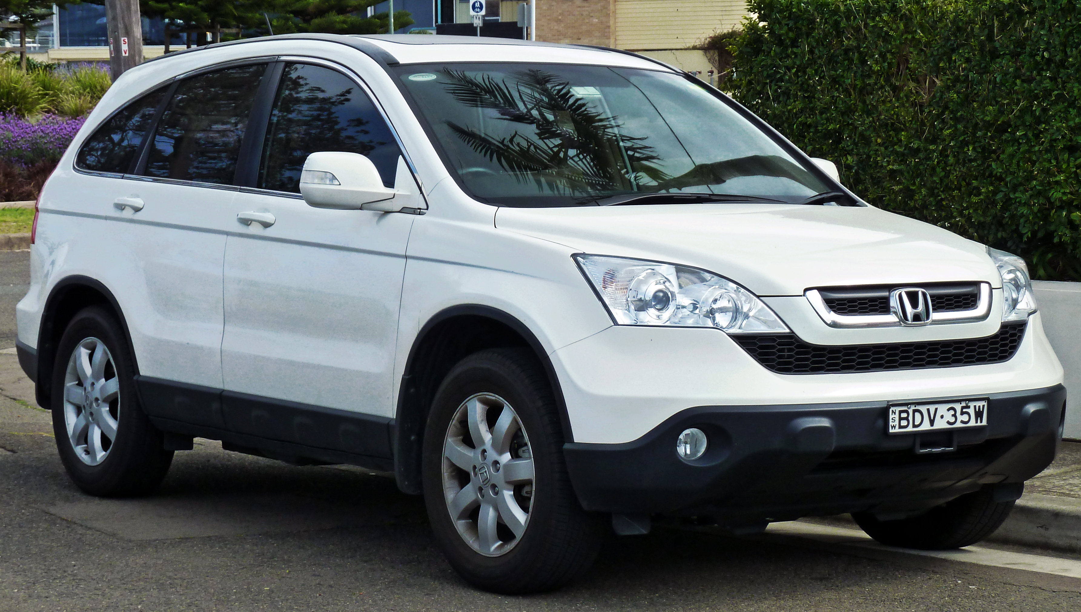 Размер колёс на Honda CR-V 2009 Подбор шин на Honda CR-V 2009
