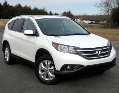 Размер колёс на Honda CR-V 2013 Подбор шин на Honda CR-V 2013
