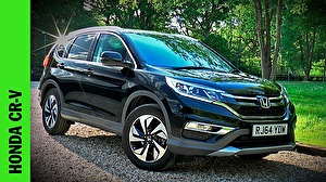 Размер колёс на Honda CR-V 2016 Подбор шин на Honda CR-V 2016