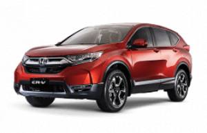 Размер колёс на Honda CR-V 2020 Подбор шин на Honda CR-V 2020