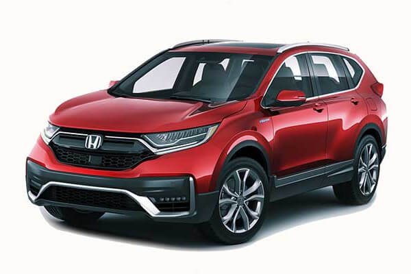 Размер колёс на Honda CR-V 2023 Подбор шин на Honda CR-V 2023