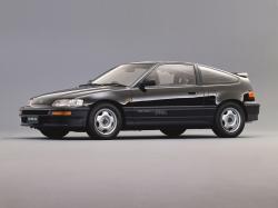 Размер колёс на Honda CR-X 1991 Подбор шин на Honda CR-X 1991