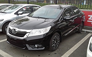 Размер колёс на Honda Crider 2014 Подбор шин на Honda Crider 2014