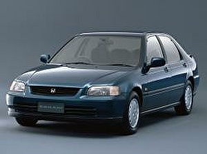 Размер колёс на Honda Domani 1995 Подбор шин на Honda Domani 1995