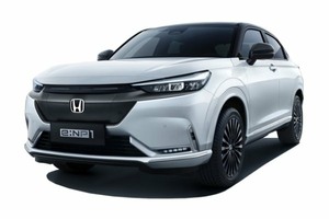 Размер колёс на Honda e:NP1 2023 Подбор шин на Honda e:NP1 2023