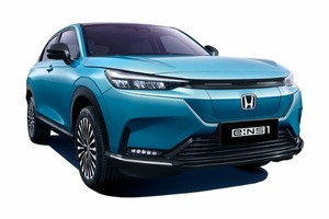 Подбор шин на Honda e:NS1 2025
