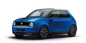 Размер колёс на Honda E 2021 Подбор шин на Honda E 2021