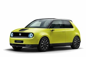 Размер колёс на Honda E 2022 Подбор шин на Honda E 2022