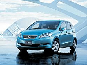 Подбор шин на Honda Edix 2004