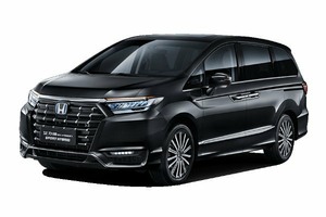 Подбор шин на Honda Elysion 2025
