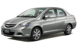 Размер колёс на Honda Fit Aria 2007 Подбор шин на Honda Fit Aria 2007