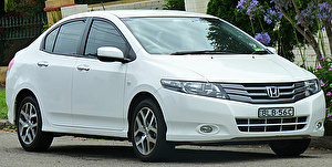 Размер колёс на Honda Fit Aria 2009 Подбор шин на Honda Fit Aria 2009