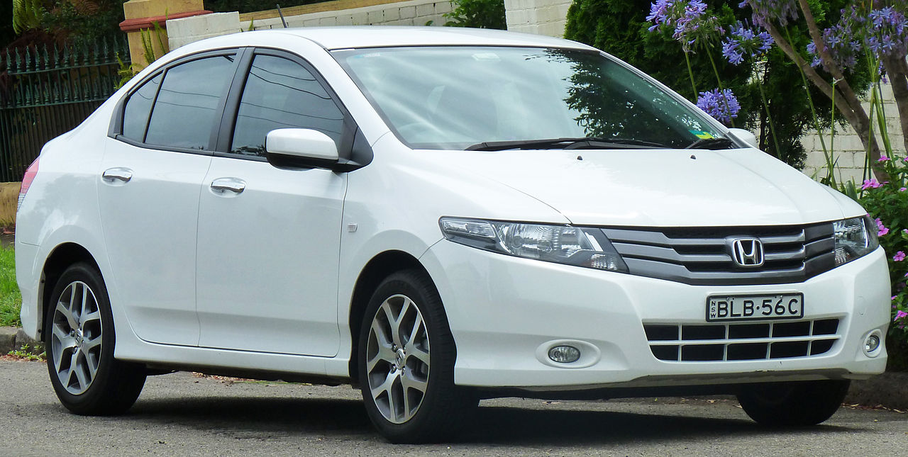 Размер колёс на Honda Fit Aria 2009 Подбор шин на Honda Fit Aria 2009