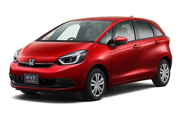 Размер колёс на Honda Fit 2023 Подбор шин на Honda Fit 2023